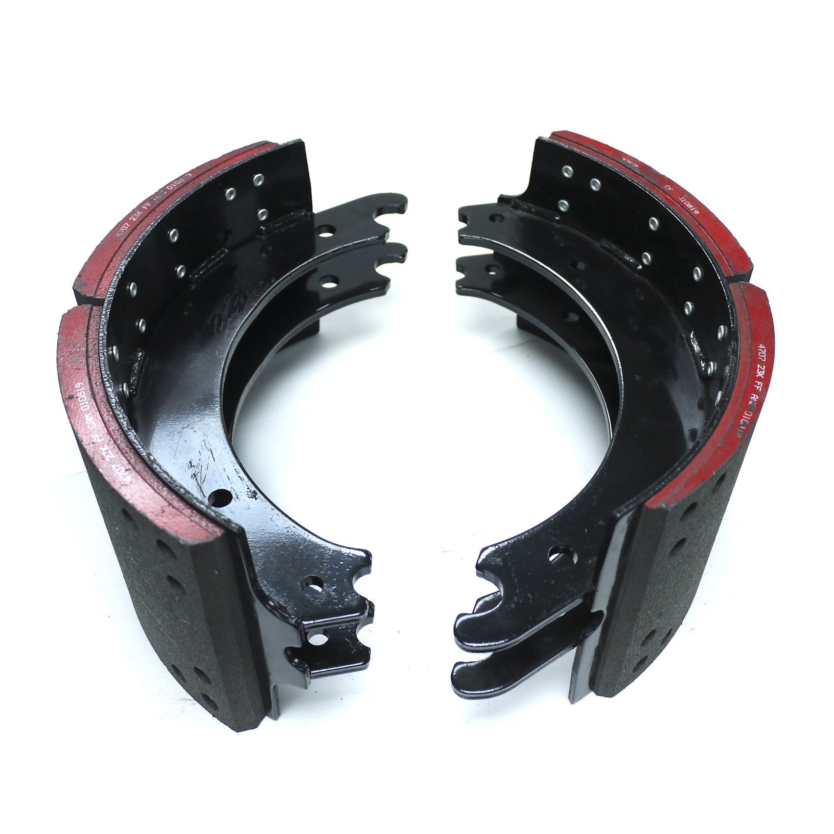 Lined Brake Shoe