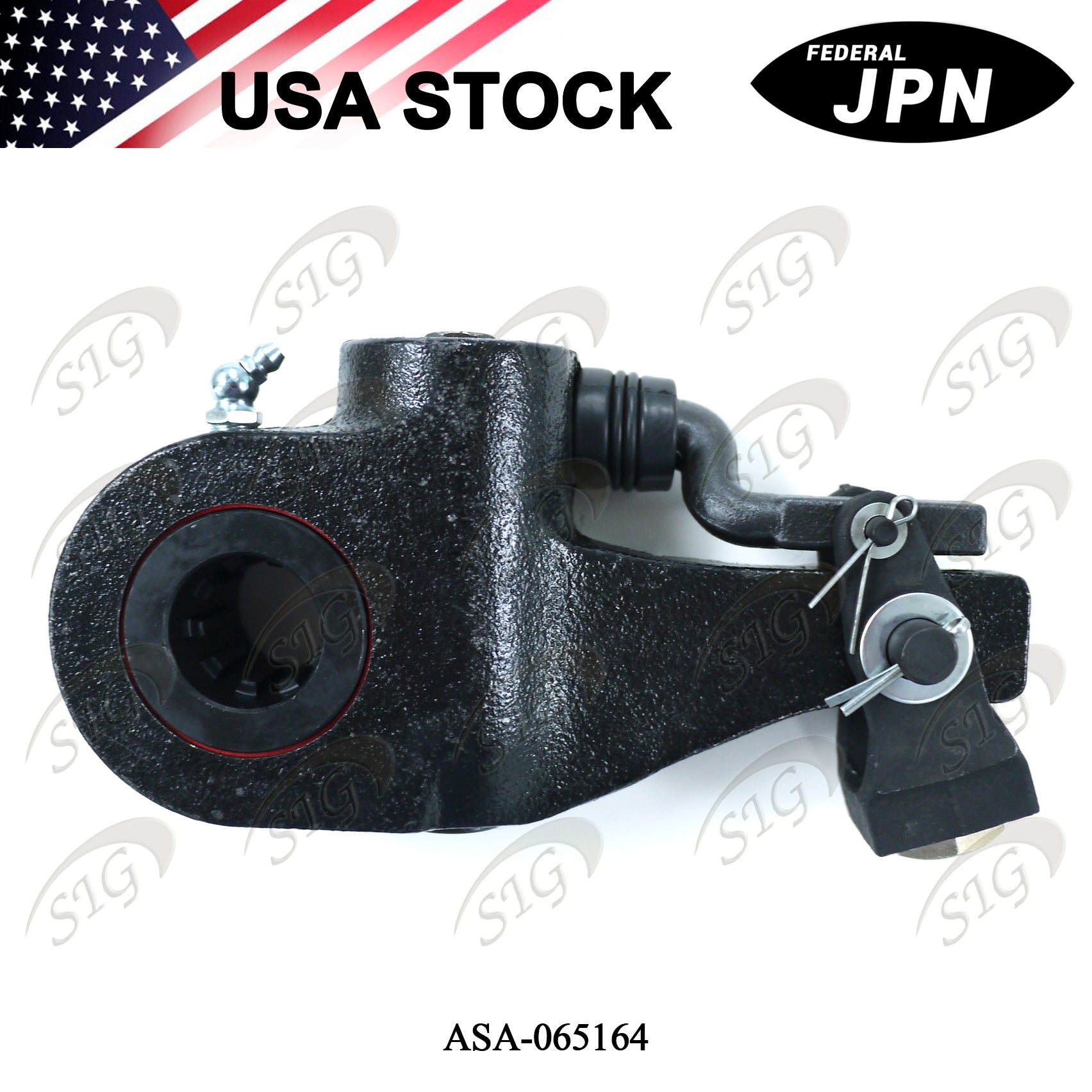 ASA-065164 - Automatic Slack Adjuster ABA Service Kit 5.5" 1.25" 10 Spline Teeth