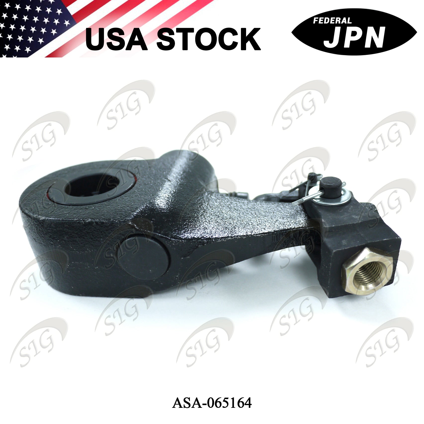 ASA-065164 - Automatic Slack Adjuster ABA Service Kit 5.5" 1.25" 10 Spline Teeth