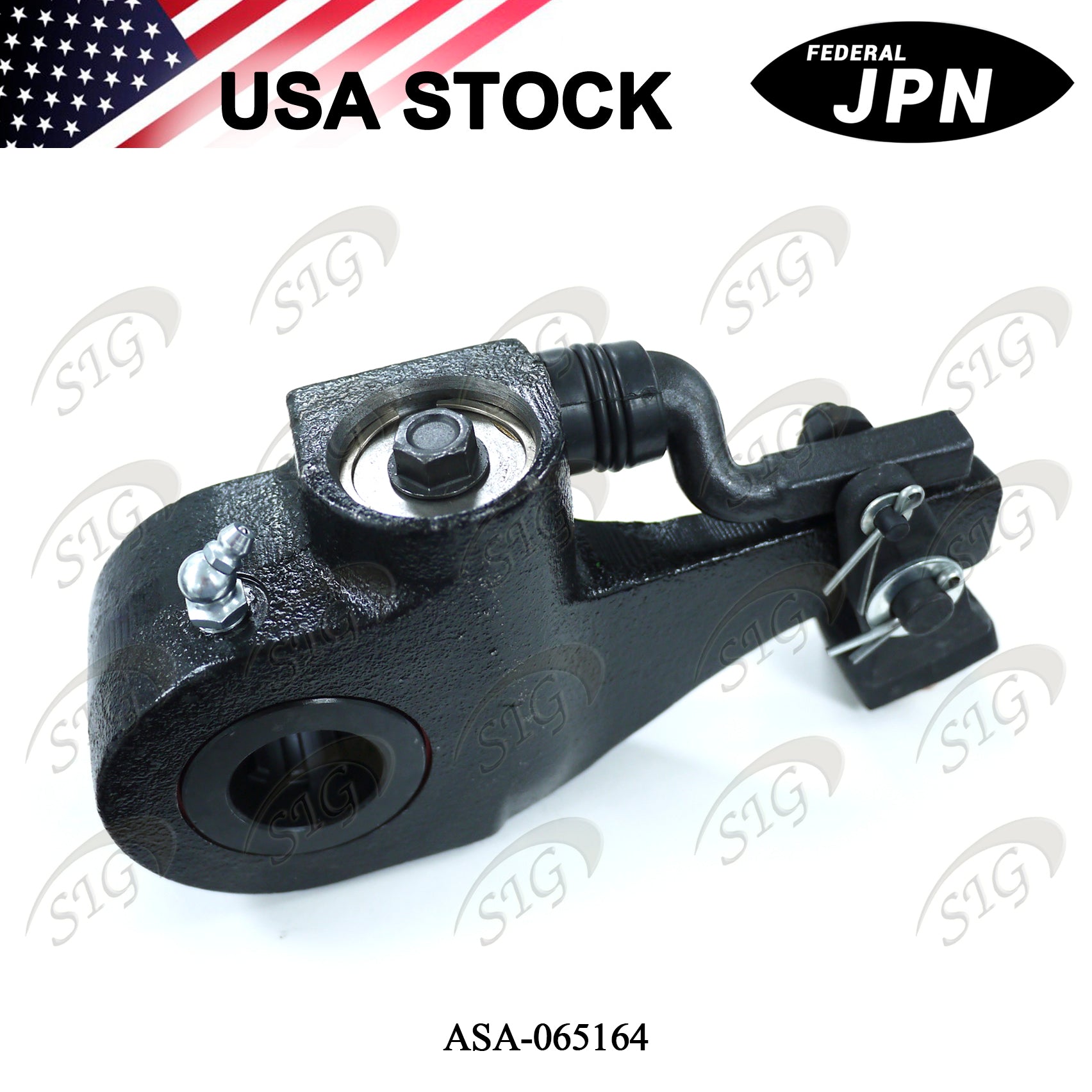 ASA-065164 - Automatic Slack Adjuster ABA Service Kit 5.5" 1.25" 10 Spline Teeth