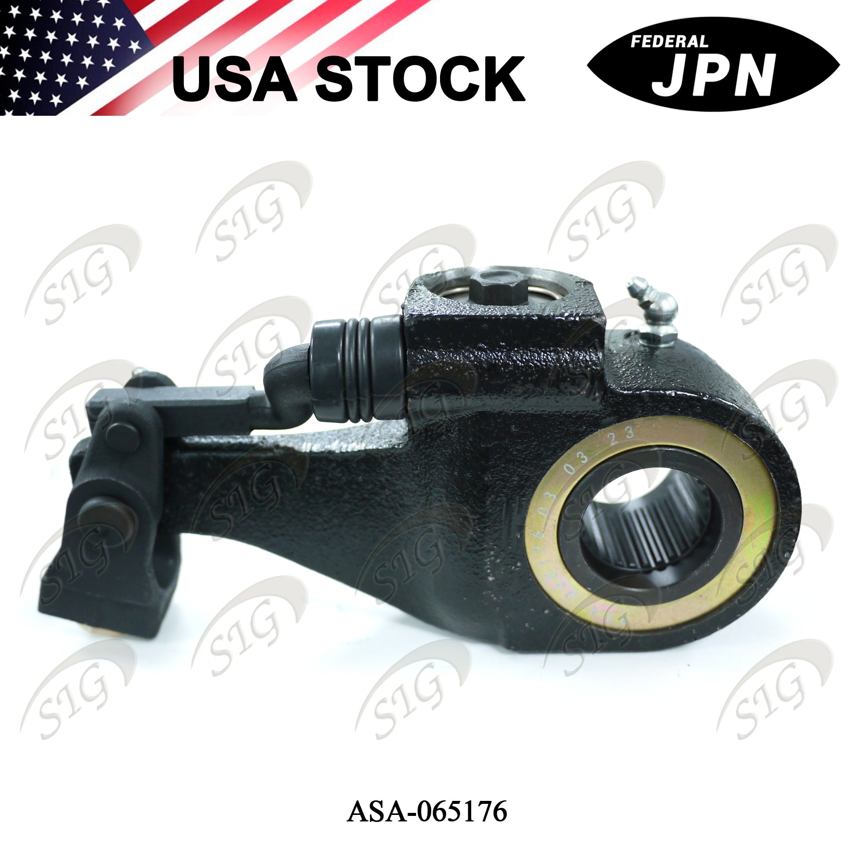 ASA-065176 - Automatic Slack Adjuster ABA Service Kit 6" 1.5" 28 Spline Teeth