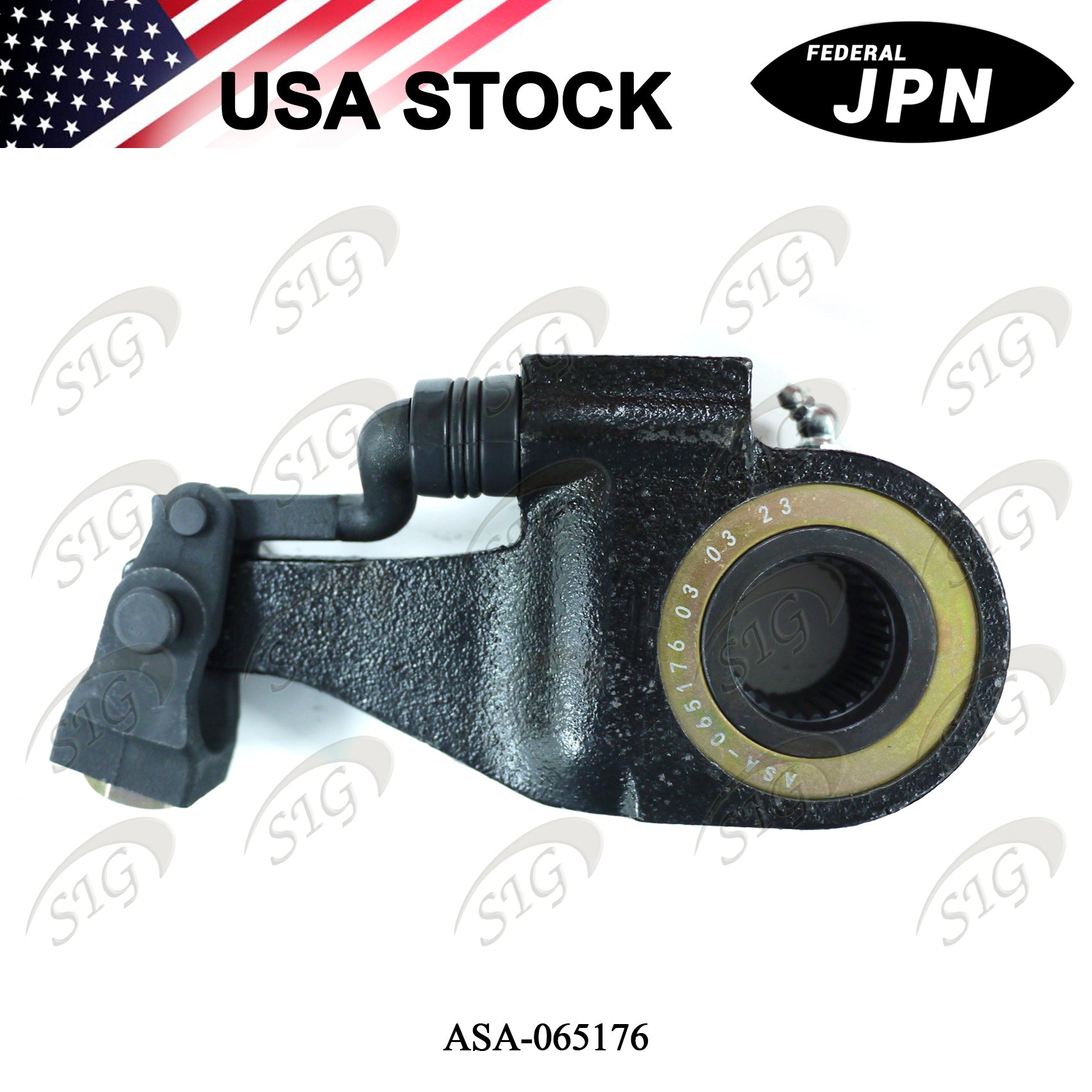 ASA-065176 - Automatic Slack Adjuster ABA Service Kit 6" 1.5" 28 Spline Teeth