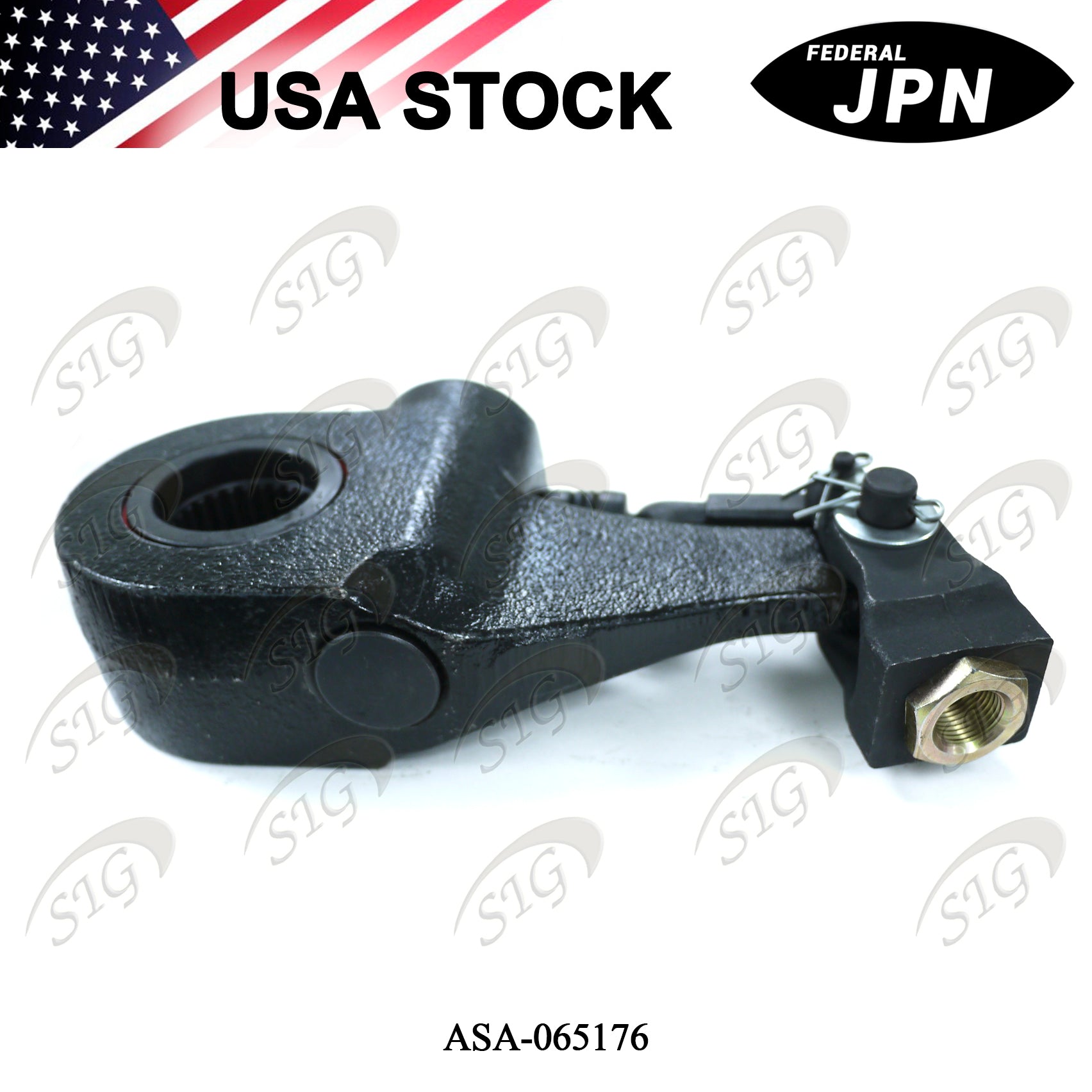 ASA-065176 - Automatic Slack Adjuster ABA Service Kit 6" 1.5" 28 Spline Teeth