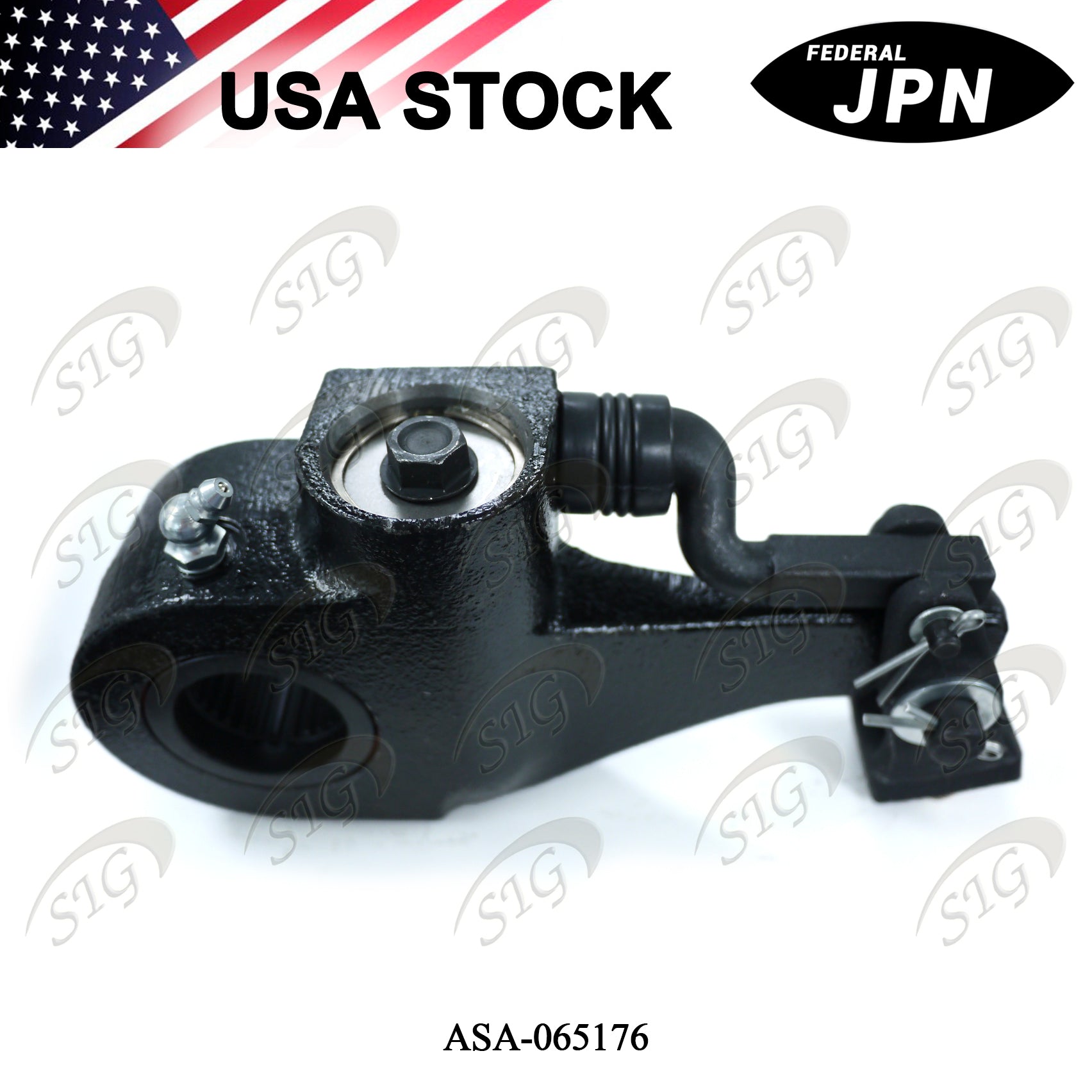 ASA-065176 - Automatic Slack Adjuster ABA Service Kit 6" 1.5" 28 Spline Teeth