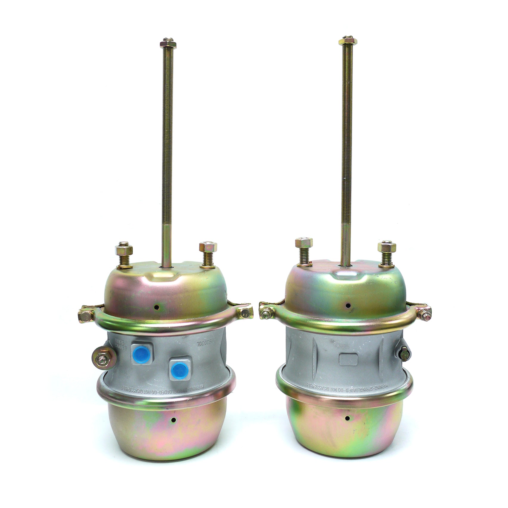 BC-3030LS - Air Brake Chambers 30/30 Long Stroke Sealed (Ref# 3030 Long Stroke) 2PC