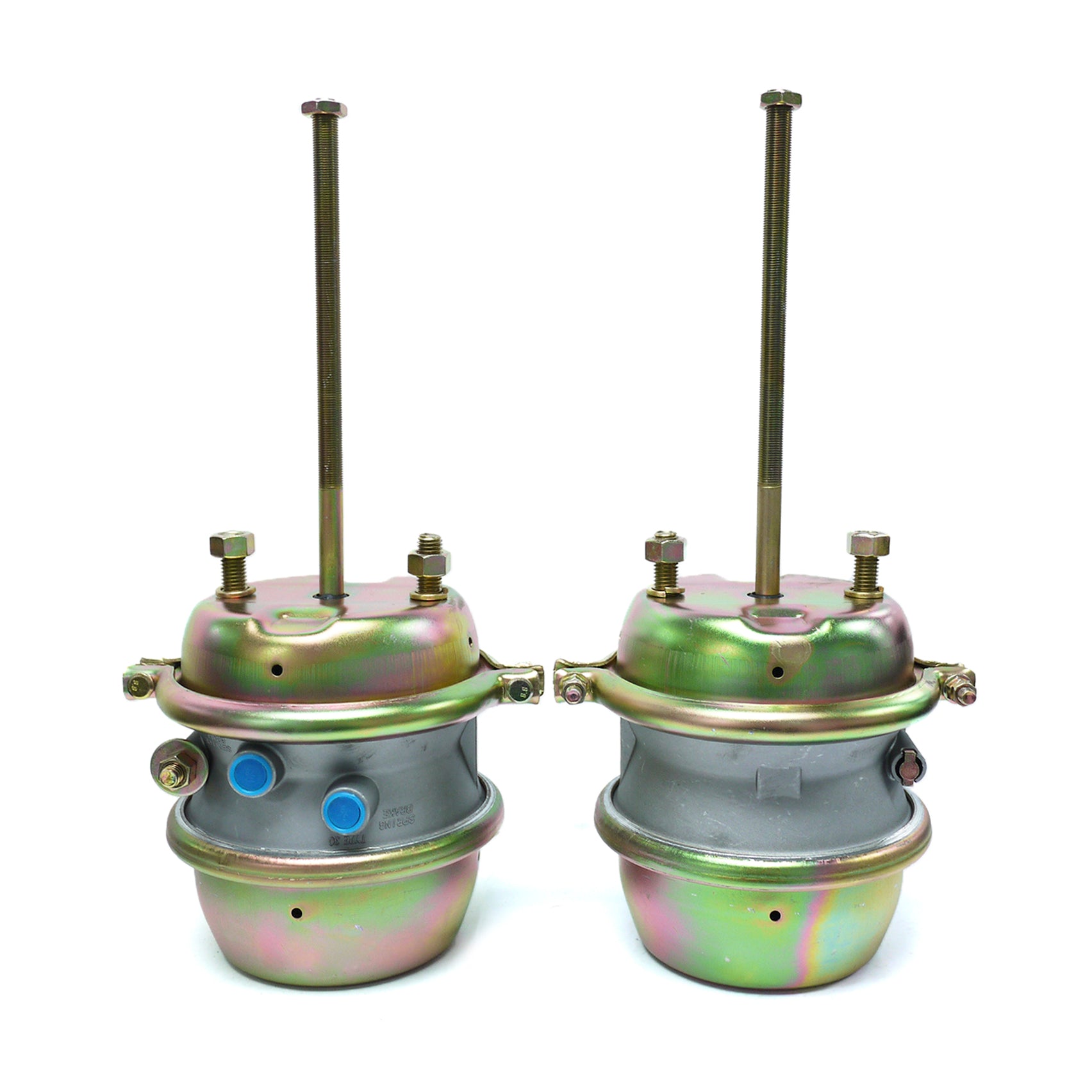 BC-3030STD - Air Brake Chambers 30/30 Standard Stroke Sealed (Ref# 3030 Standard Chamber) 2PC