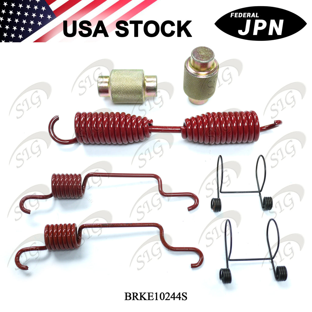 BRKE10244S - Brake Repair Hardware Kit for 16.50" 4709ES2 & 4726ES2 Brake Shoe (Cross Ref# E10244S)