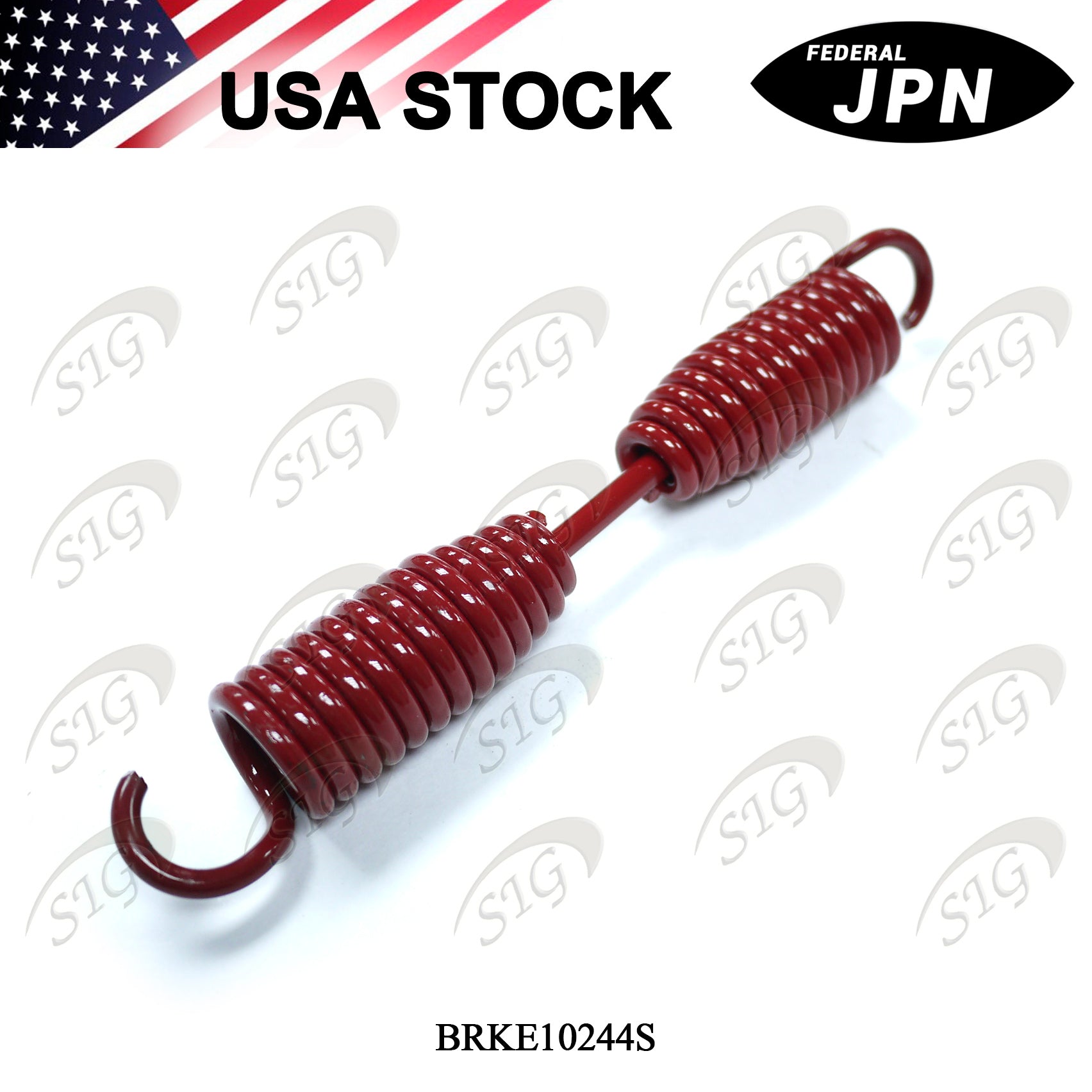 BRKE10244S - Brake Repair Hardware Kit for 16.50" 4709ES2 & 4726ES2 Brake Shoe (Cross Ref# E10244S)