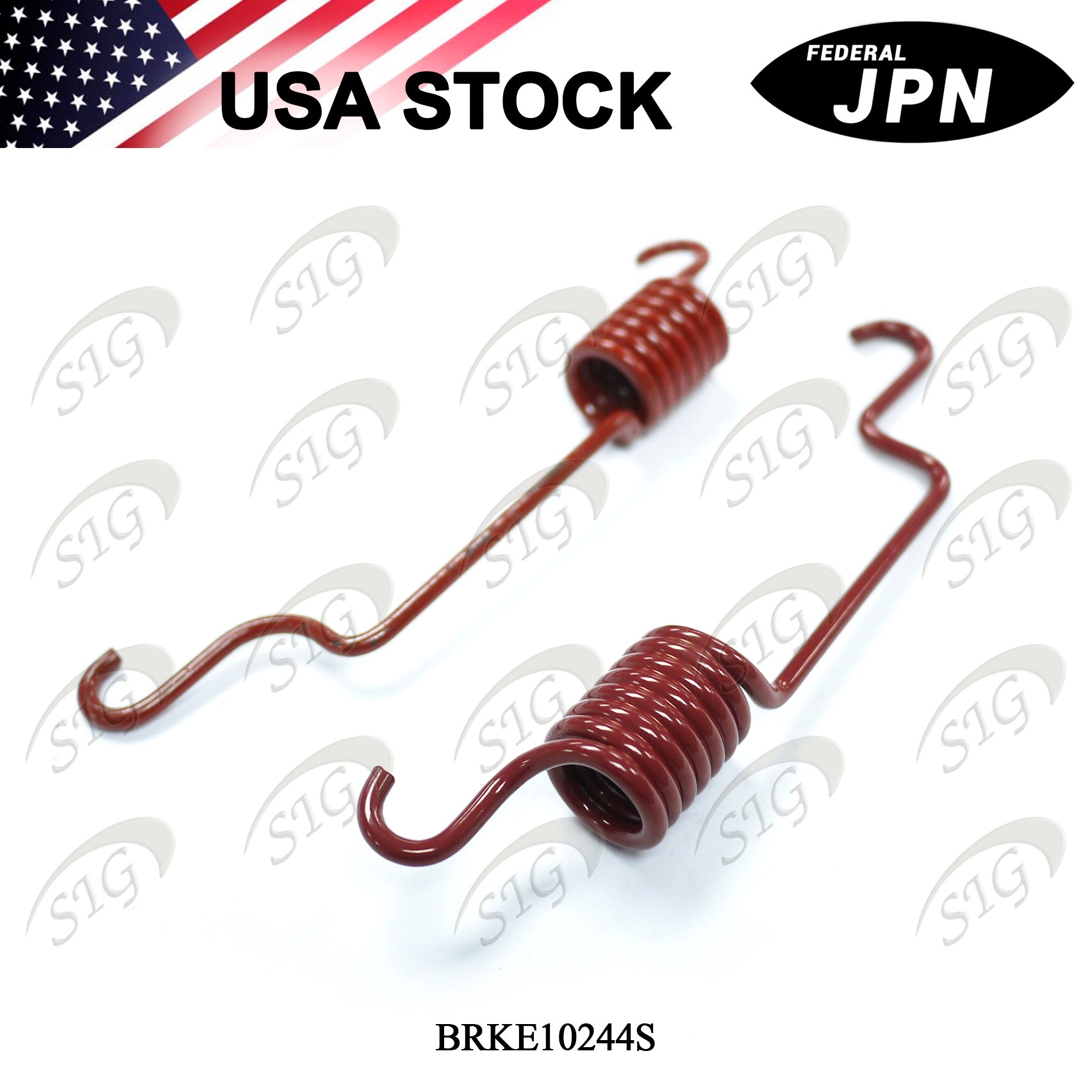 BRKE10244S - Brake Repair Hardware Kit for 16.50" 4709ES2 & 4726ES2 Brake Shoe (Cross Ref# E10244S)