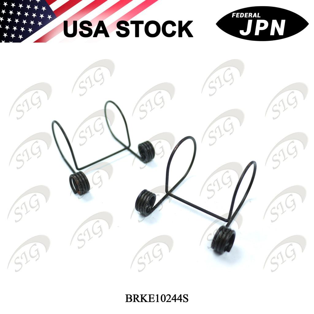 BRKE10244S - Brake Repair Hardware Kit for 16.50" 4709ES2 & 4726ES2 Brake Shoe (Cross Ref# E10244S)