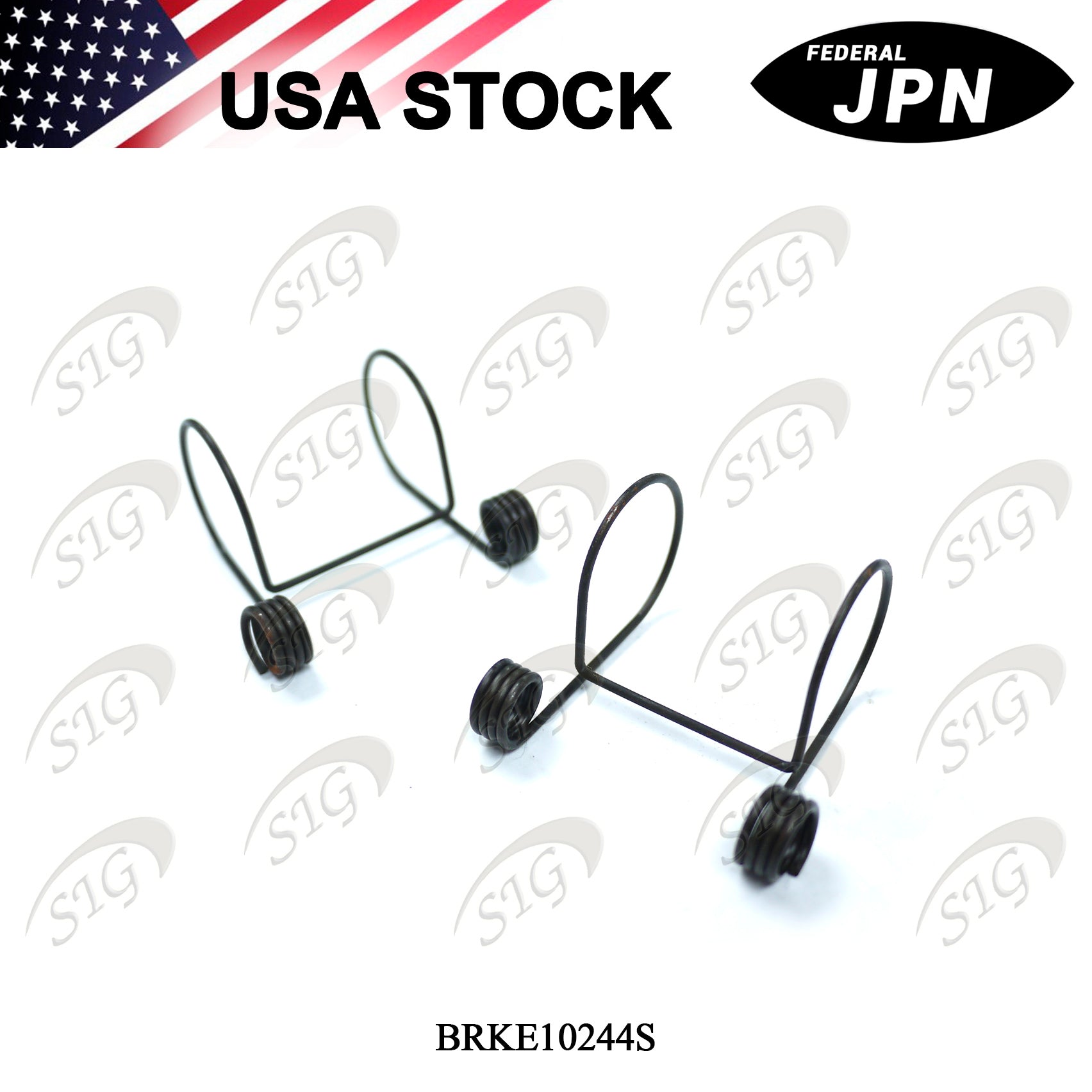 BRKE10244S - Brake Repair Hardware Kit for 16.50" 4709ES2 & 4726ES2 Brake Shoe (Cross Ref# E10244S)