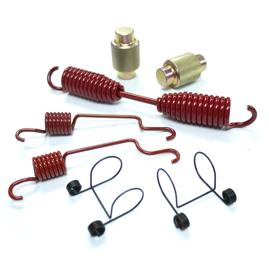 BRKE10244S - Brake Repair Hardware Kit for 16.50" 4709ES2 & 4726ES2 Brake Shoe (Cross Ref# E10244S)