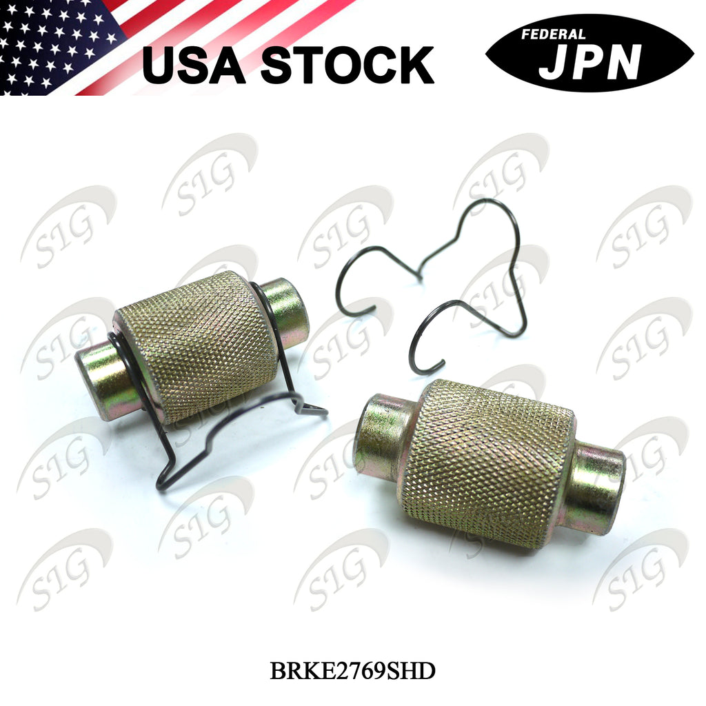 BRKE2769SHD - Brake Repair Hardware Kit for 16.5" 4515Q 4524Q 4707Q Brake Shoe (Cross Ref# E2769SHD)