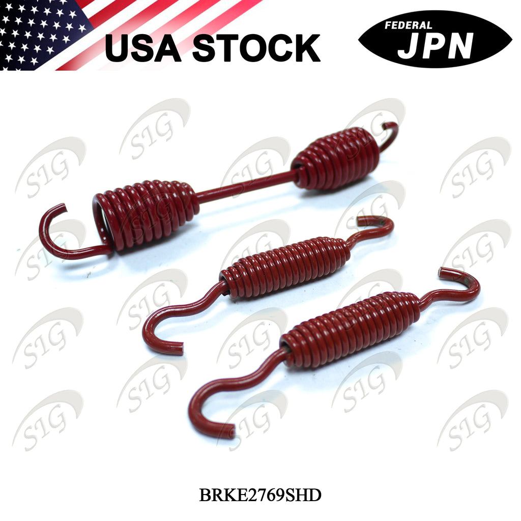 BRKE2769SHD - Brake Repair Hardware Kit for 16.5" 4515Q 4524Q 4707Q Brake Shoe (Cross Ref# E2769SHD)