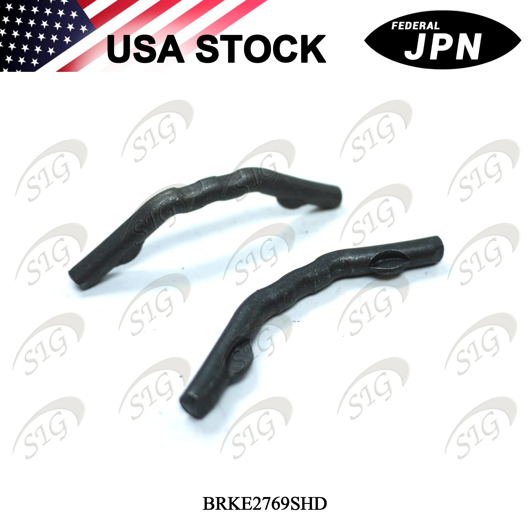 BRKE2769SHD - Brake Repair Hardware Kit for 16.5" 4515Q 4524Q 4707Q Brake Shoe (Cross Ref# E2769SHD)