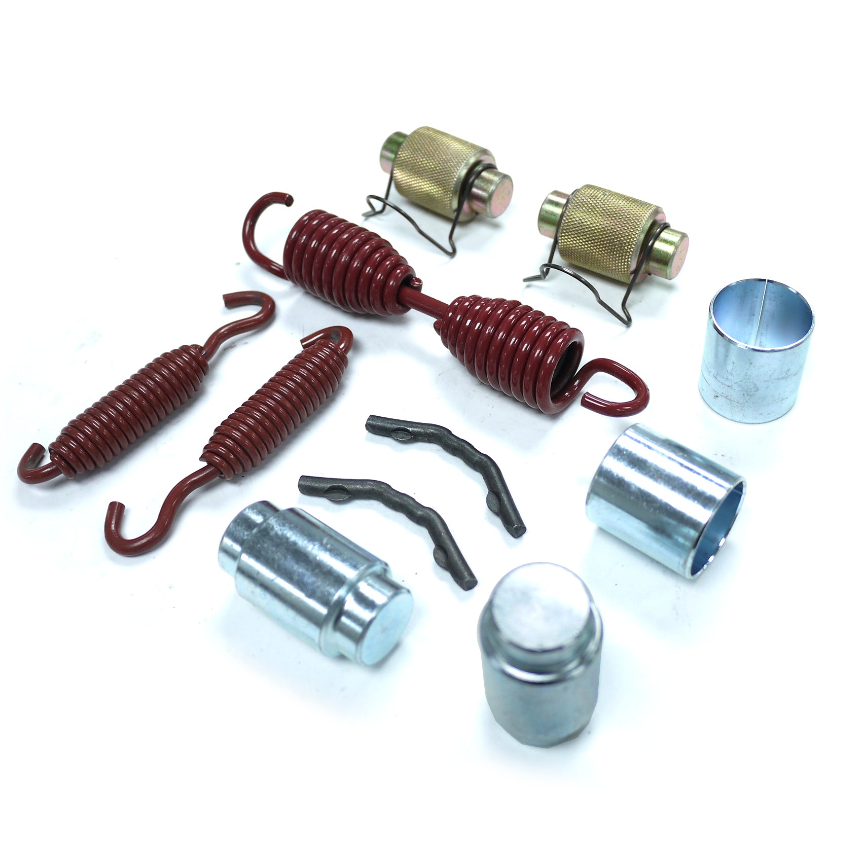 BRKE2769SHD - Brake Repair Hardware Kit for 16.5" 4515Q 4524Q 4707Q Brake Shoe (Cross Ref# E2769SHD)