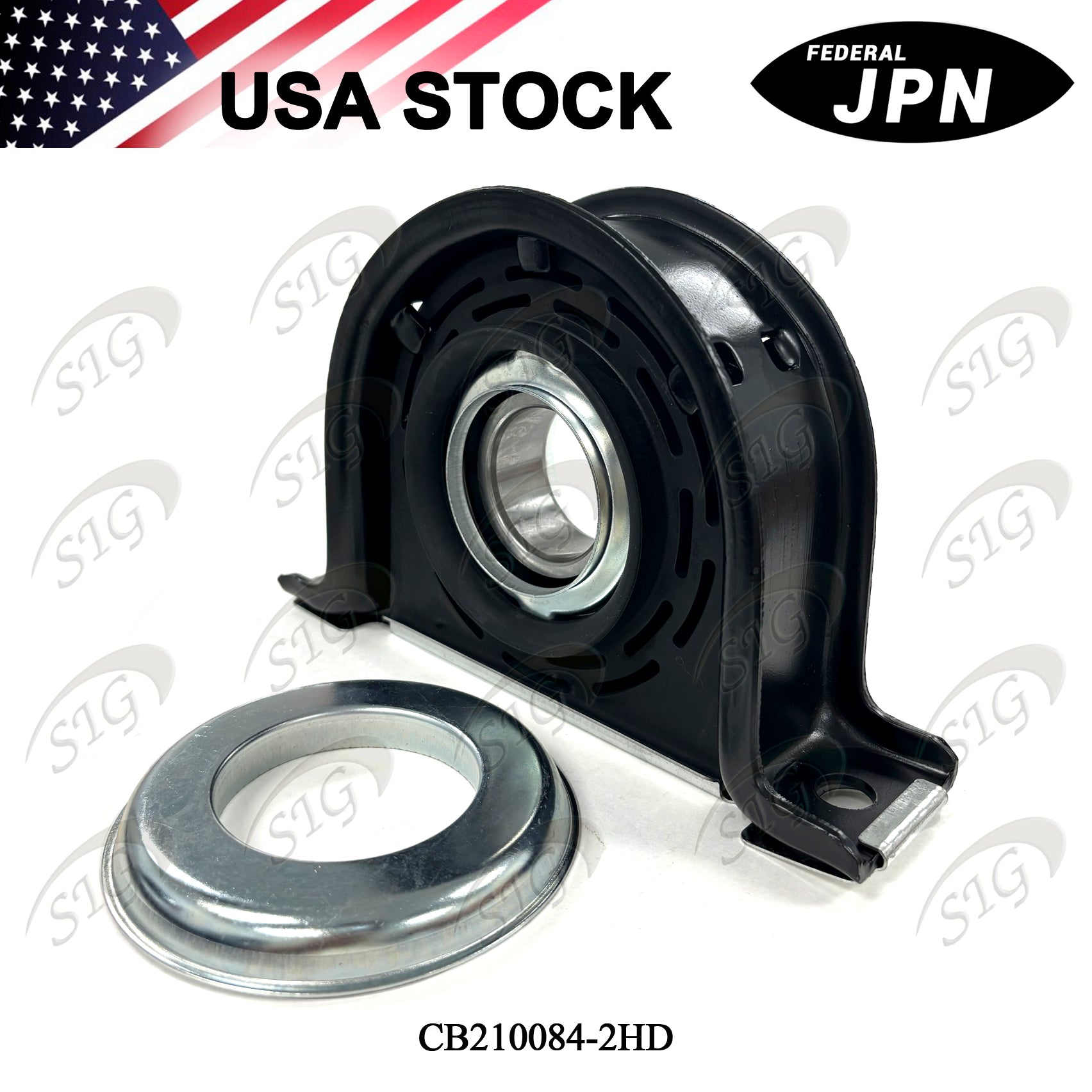 CB210084-2HD - Center Support Bearing Inner Diameter 45mm 1.771” Ref 210084-2X HB88509 HB88509A