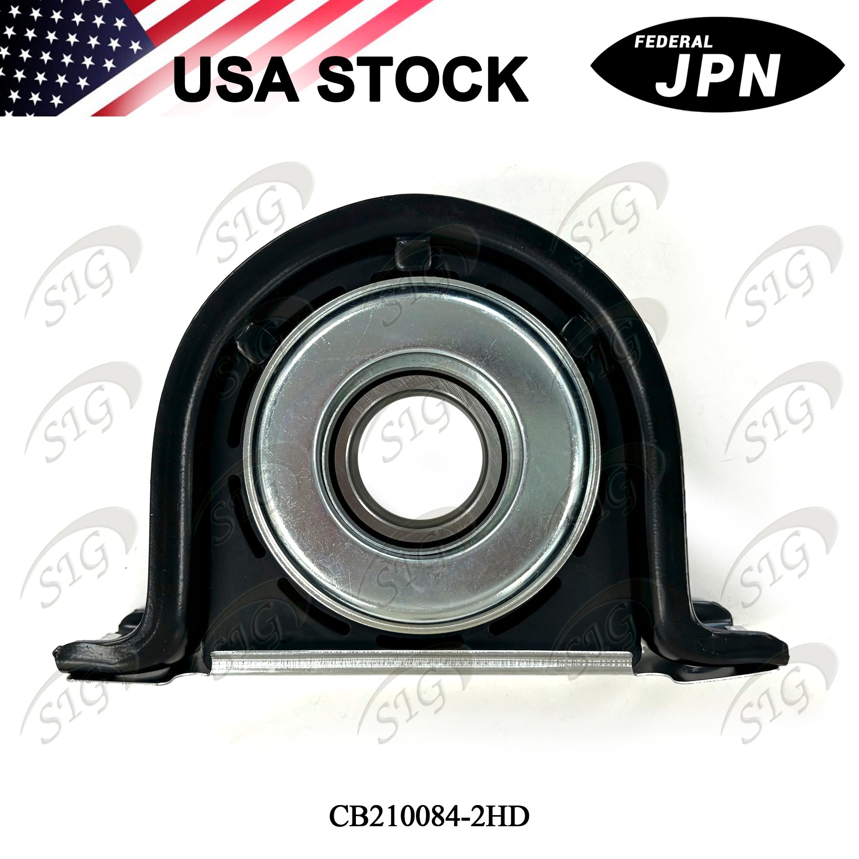 CB210084-2HD - Center Support Bearing Inner Diameter 45mm 1.771” Ref 210084-2X HB88509 HB88509A