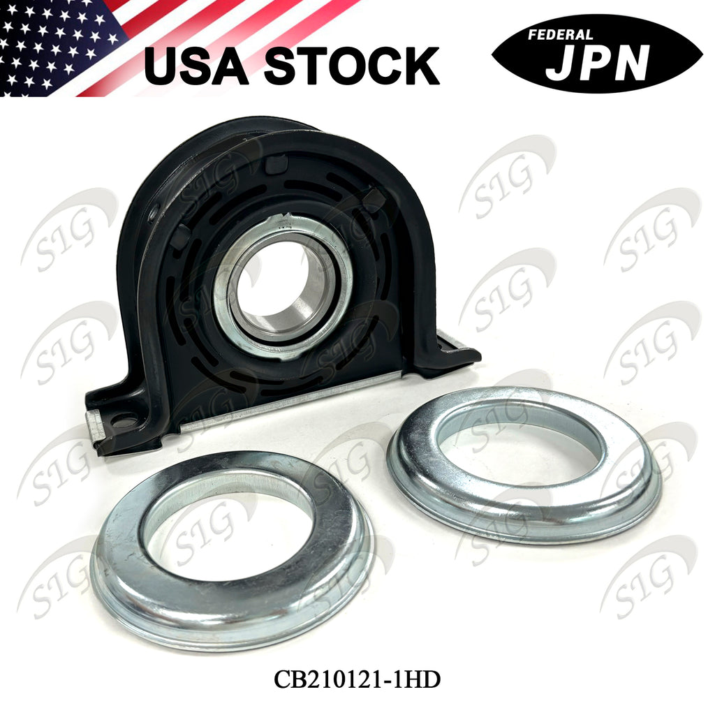 CB210121-1HD - Center Support Bearing Inner Diameter 50mm 1.968” Ref 2101211X HB88510 CN2101211