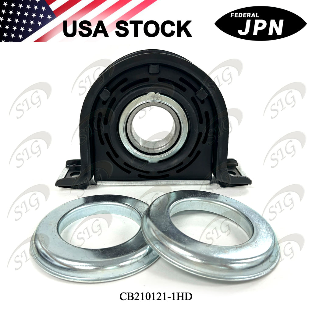 CB210121-1HD - Center Support Bearing Inner Diameter 50mm 1.968” Ref 2101211X HB88510 CN2101211
