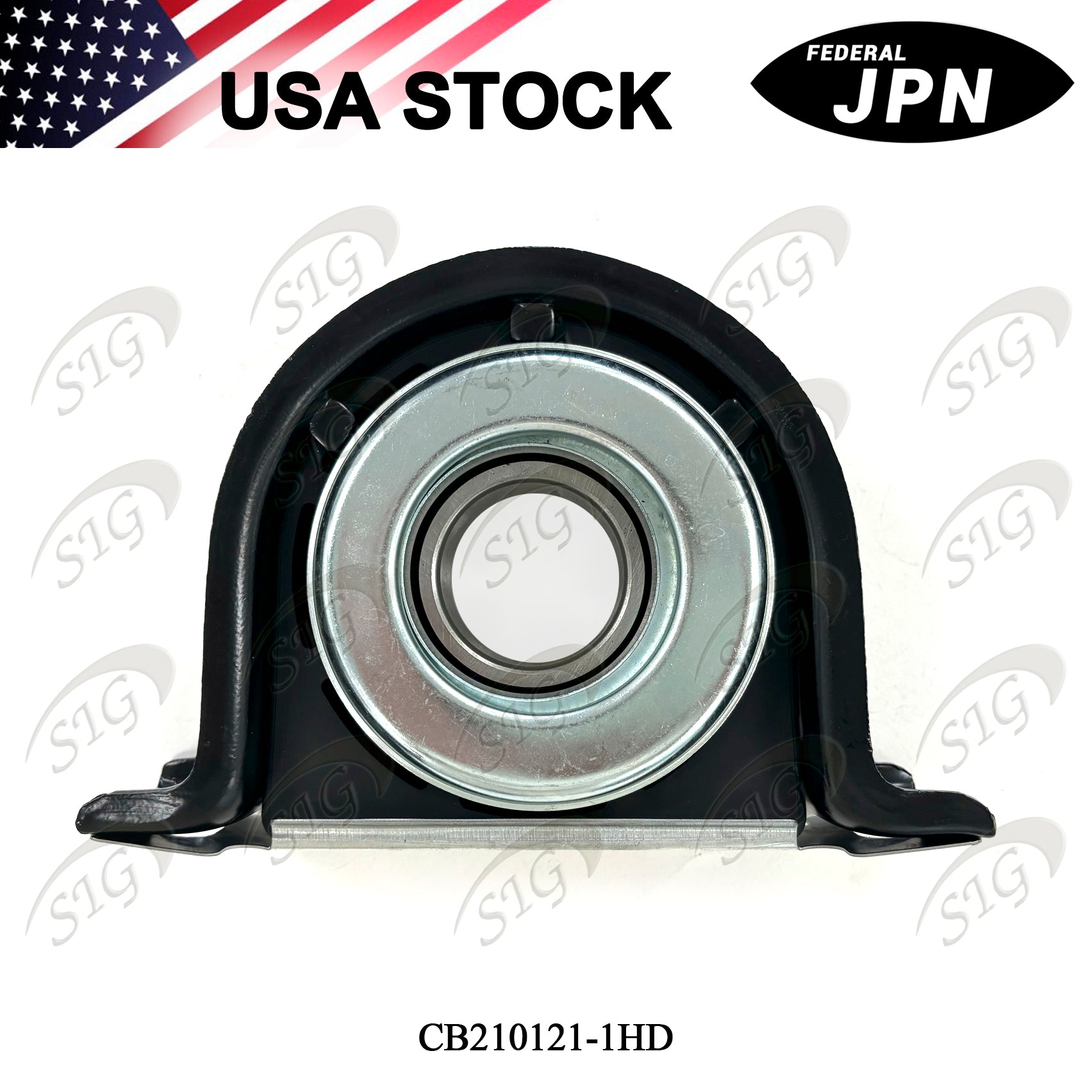 CB210121-1HD - Center Support Bearing Inner Diameter 50mm 1.968” Ref 2101211X HB88510 CN2101211