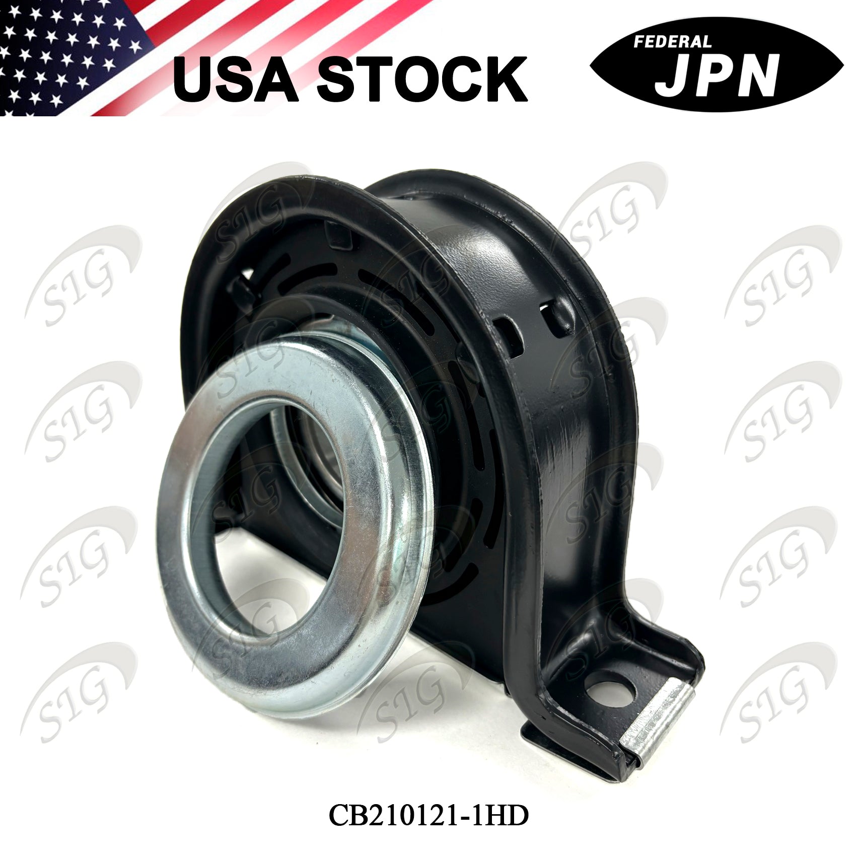 CB210121-1HD - Center Support Bearing Inner Diameter 50mm 1.968” Ref 2101211X HB88510 CN2101211