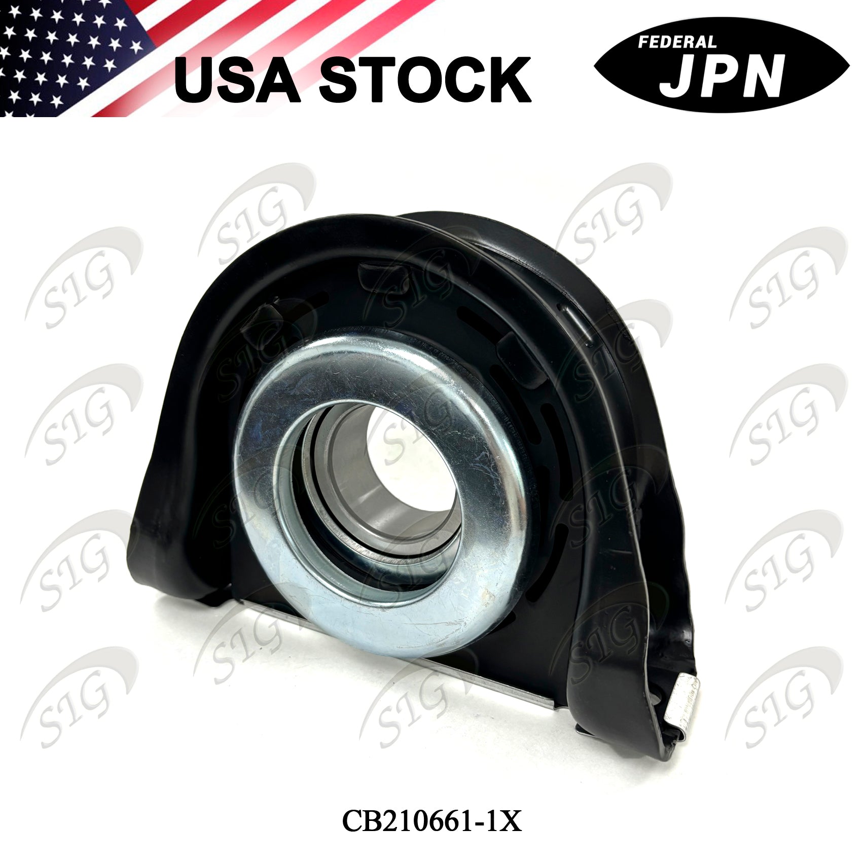 CB210661-1HD - Center Support Bearing Inner Diameter 60mm 2.362” Ref 210661-1X 5003323 HB88512A