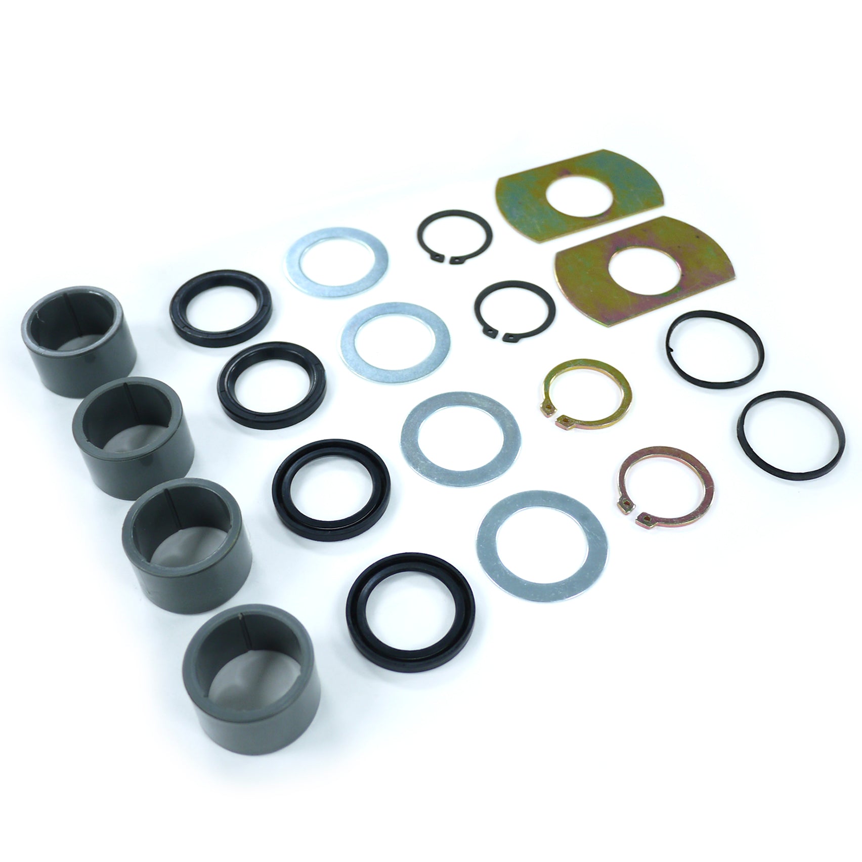 CRKE2086B - Camshaft Repair Kit for 16-1/2" (16.50”) P Brake Type (Ref# E2086B, KIT9078)