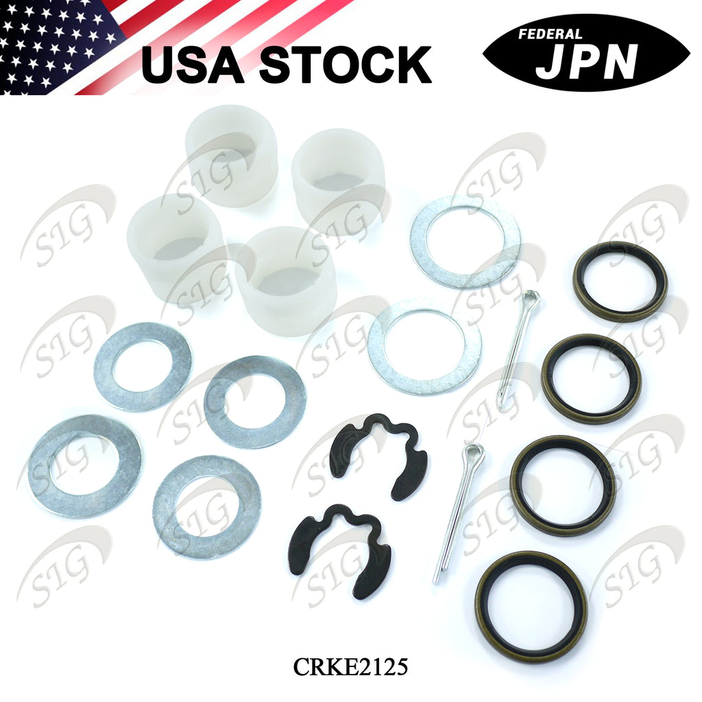 CRKE2125 - Camshaft Repair Kit for 16-1/2” (16.5”) Eaton Drive Axle Brake (Ref# E2125)