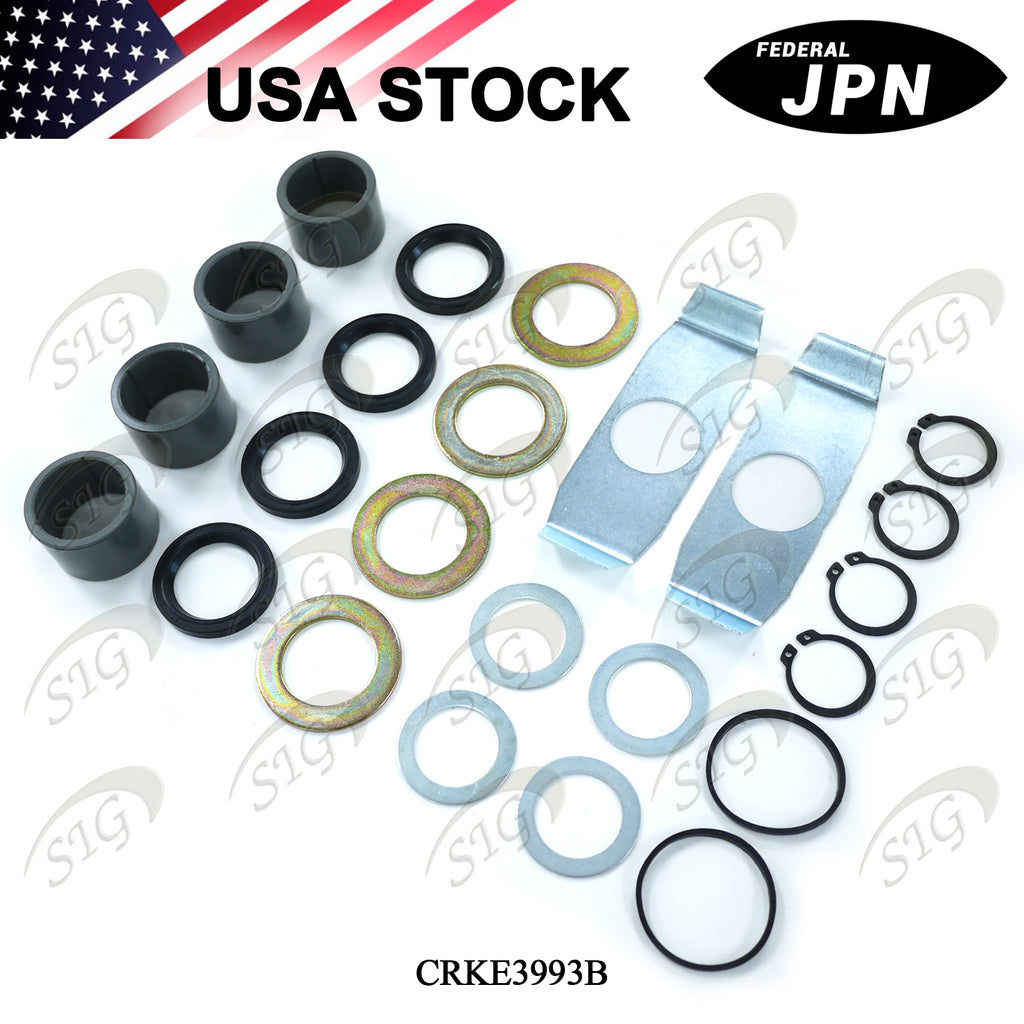 CRKE3993B - Camshaft Repair Kit for 15” & 16-1/2” (16.50”) Meritor Q & Q+ Brakes Ref# E3993B