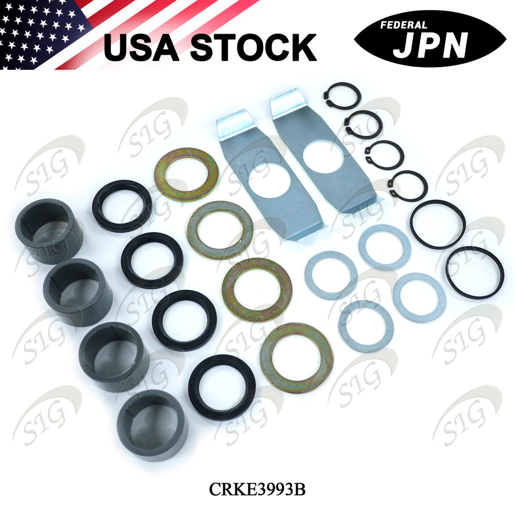 CRKE3993B - Camshaft Repair Kit for 15” & 16-1/2” (16.50”) Meritor Q & Q+ Brakes Ref# E3993B