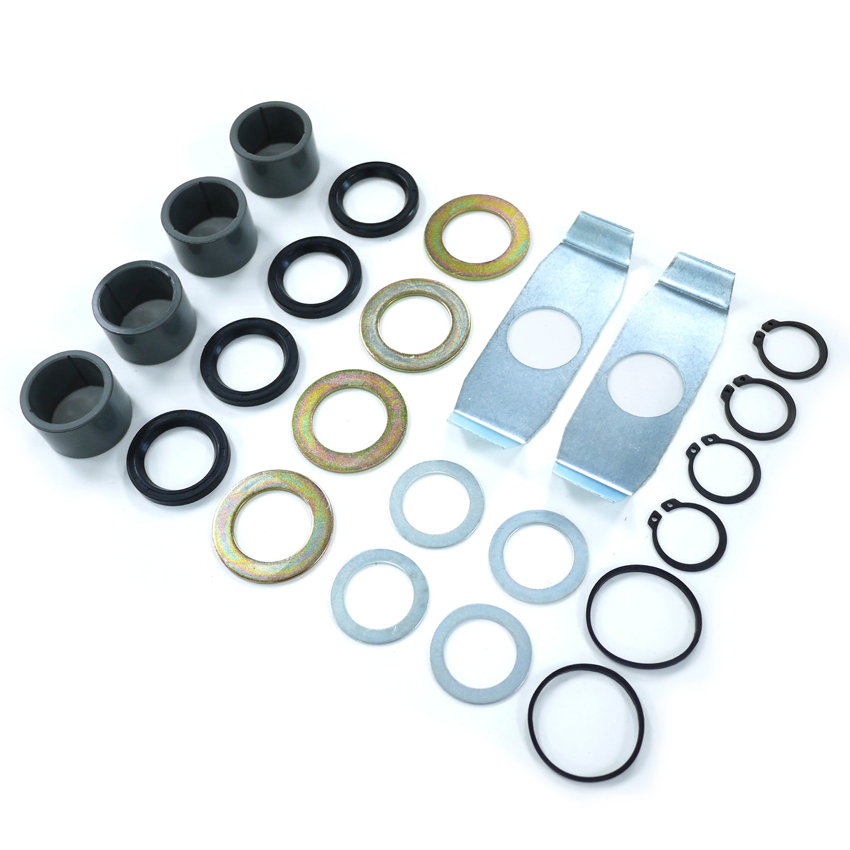 CRKE3993B - Camshaft Repair Kit for 15” & 16-1/2” (16.50”) Meritor Q & Q+ Brakes Ref# E3993B
