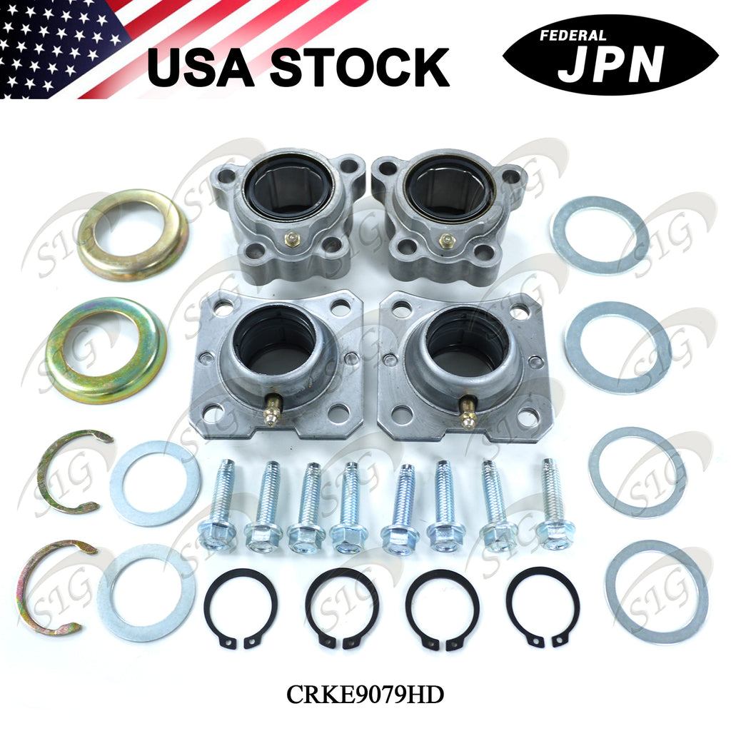 CRKE9079HD - Camshaft Repair Kit for 16.50" Meritor Q & Q+ Brakes Ref# E9079 E9079HD KIT8078A