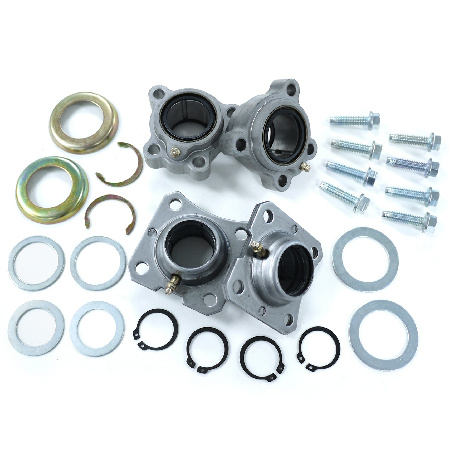 CRKE9079HD - Camshaft Repair Kit for 16.50" Meritor Q & Q+ Brakes Ref# E9079 E9079HD KIT8078A