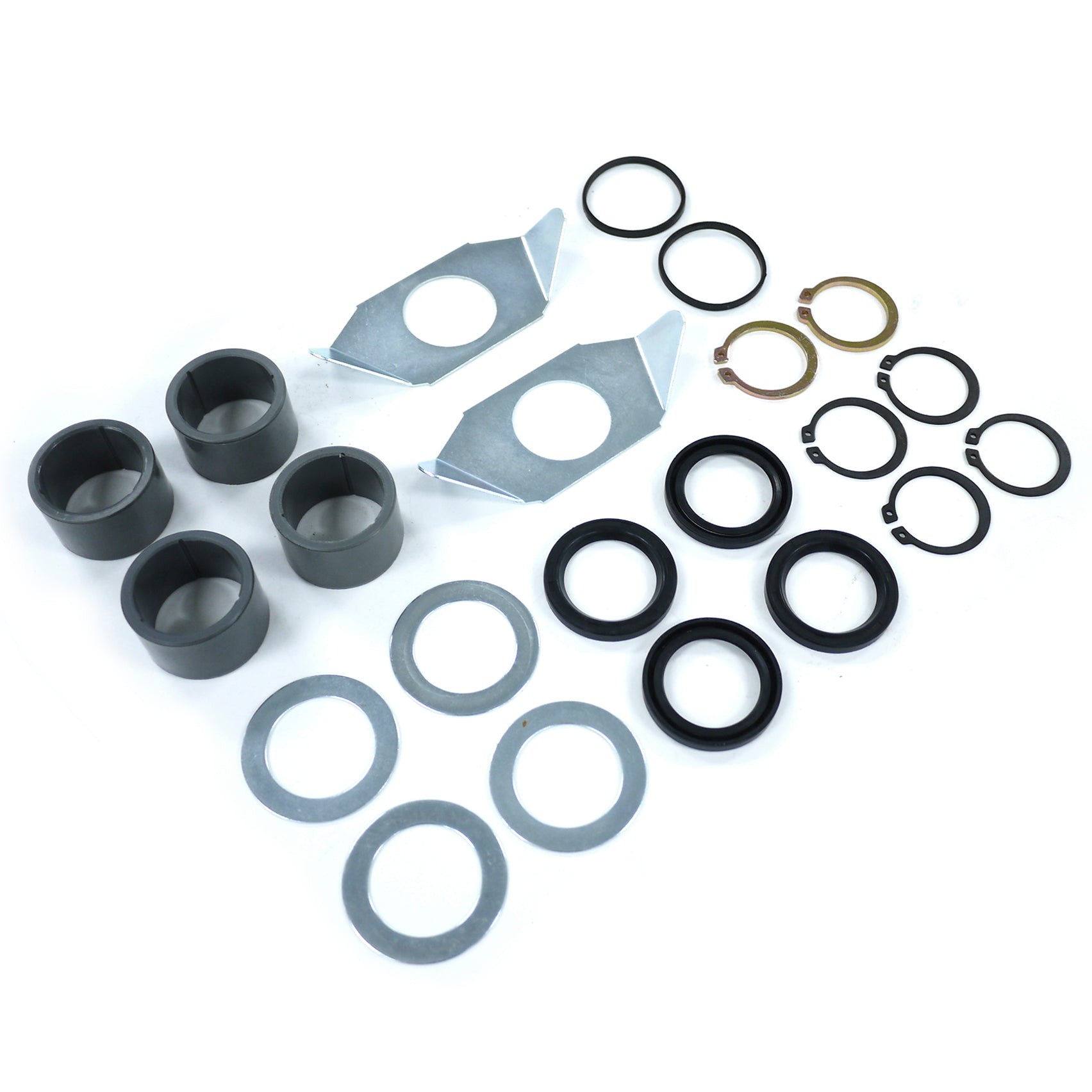 CRKE9080 - Camshaft Repair Kit for Rockwell 16-1/2”, P & Q Drive Axle Brakes (Ref# E9080)
