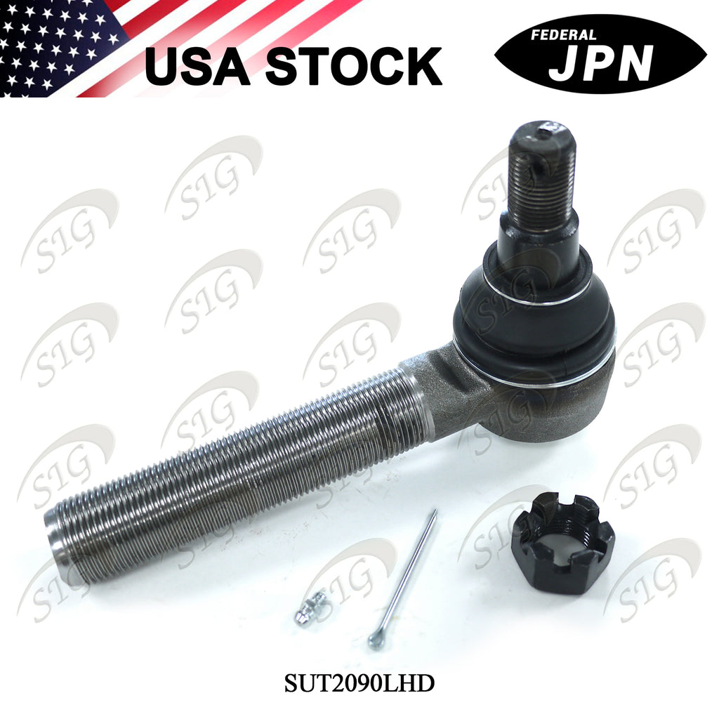 SUT2090LHD -  Heavy Duty Front Left (Driver Side) Outer Tie Rod End (Cross Ref# ES2090L)