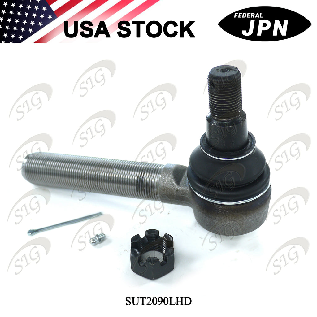 SUT2090LHD -  Heavy Duty Front Left (Driver Side) Outer Tie Rod End (Cross Ref# ES2090L)