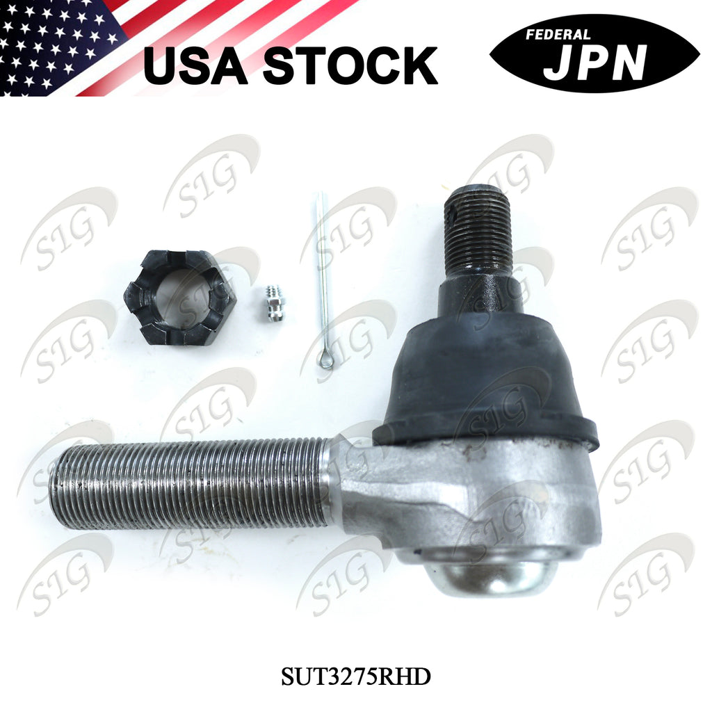 SUT3275RHD -  Heavy Duty Front Right (Passenger Side) Outer Tie Rod End (Cross Ref# ES3275R, R230142)