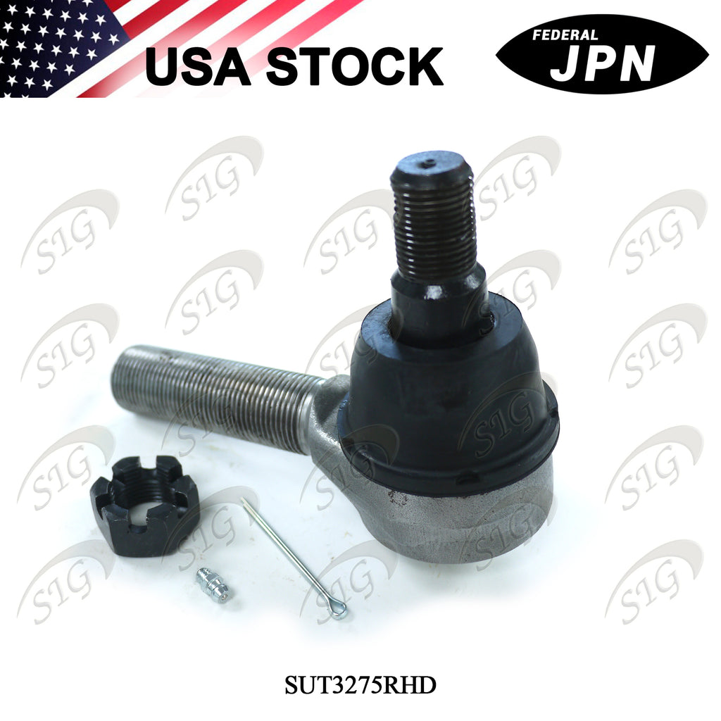 SUT3275RHD -  Heavy Duty Front Right (Passenger Side) Outer Tie Rod End (Cross Ref# ES3275R, R230142)