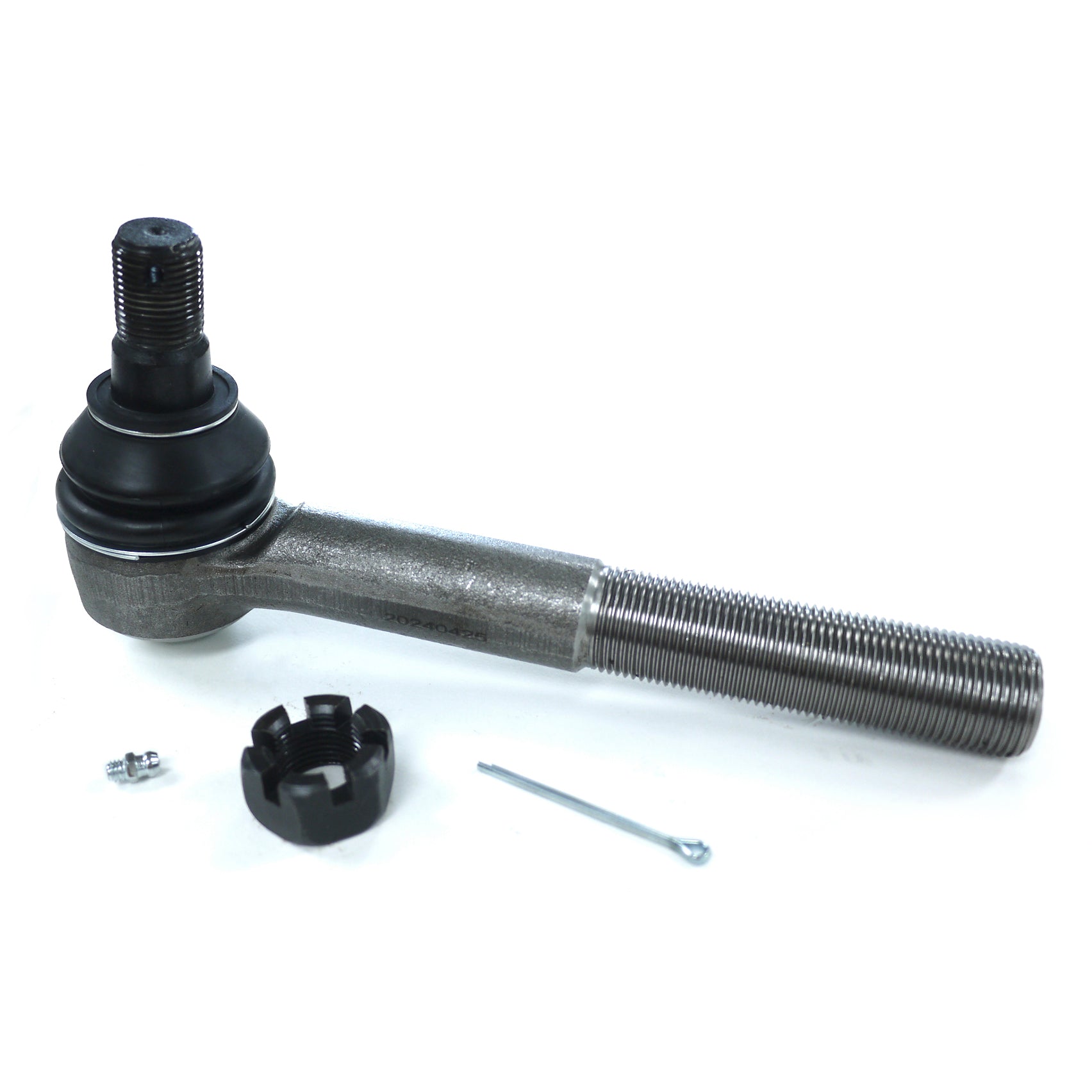 SUT411RHD -  Heavy Duty Front Right (Passenger Side) Outer Tie Rod End (Cross Ref# ES411R, E4631)