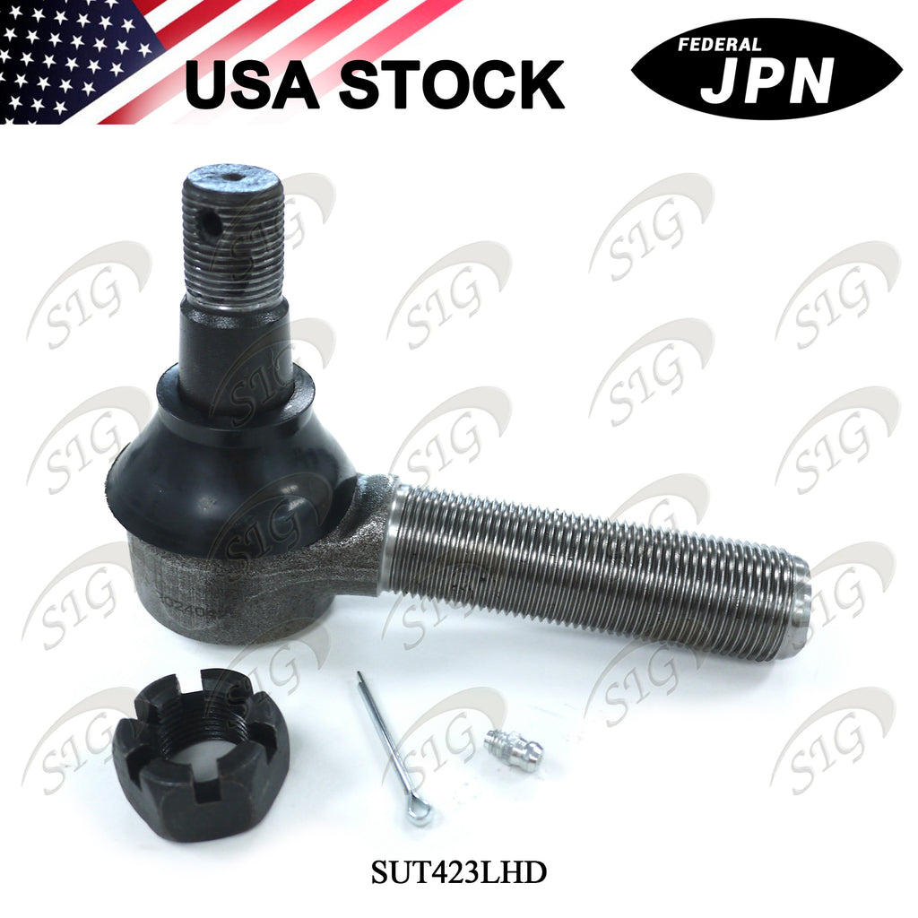 SUT423LHD -  Heavy Duty Front Left (Driver Side) Tie Rod End (Cross Ref# ES423L, E4614)