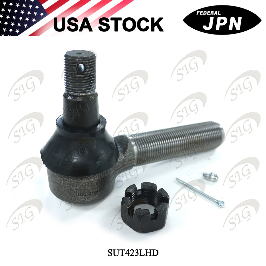 SUT423LHD -  Heavy Duty Front Left (Driver Side) Tie Rod End (Cross Ref# ES423L, E4614)