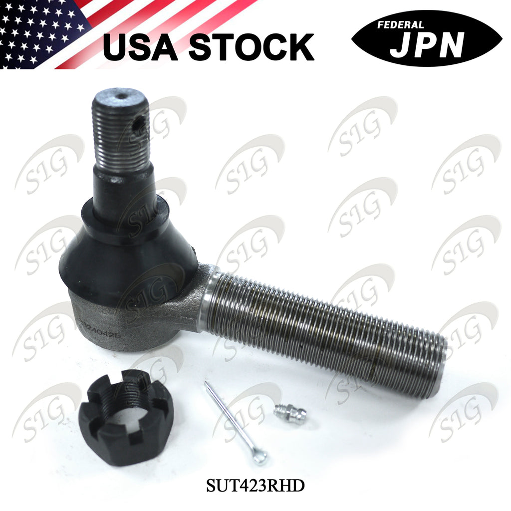 SUT423RHD -  Heavy Duty Front Right (Passenger Side) Tie Rod End (Cross Ref# ES423R, E4615)