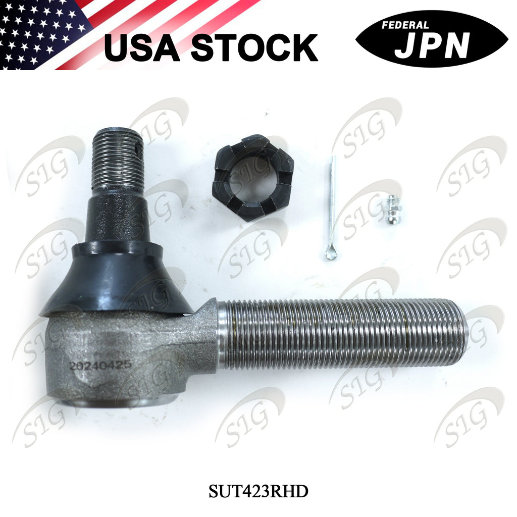 SUT423RHD -  Heavy Duty Front Right (Passenger Side) Tie Rod End (Cross Ref# ES423R, E4615)