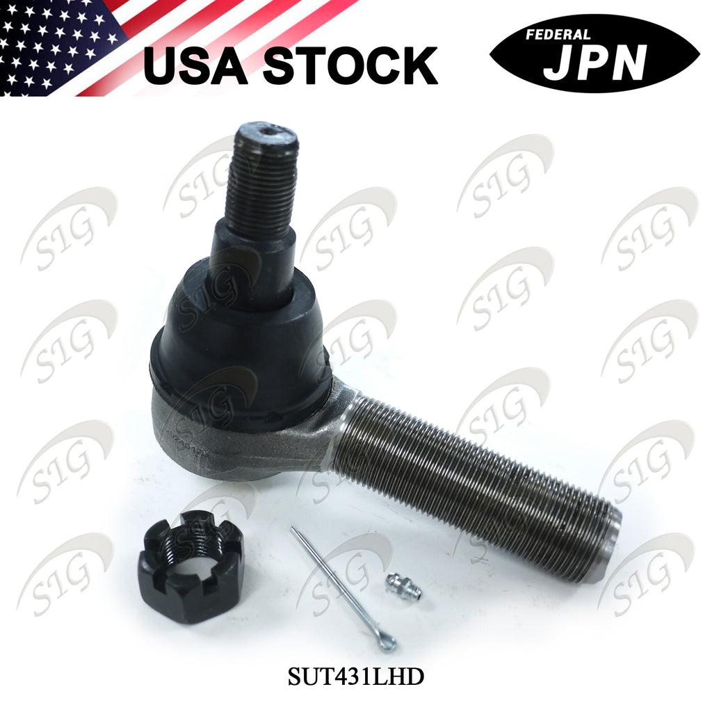 SUT431LHD -  Heavy Duty Front Left (Driver Side) Outer Tie Rod End (Cross Ref# ES431L)
