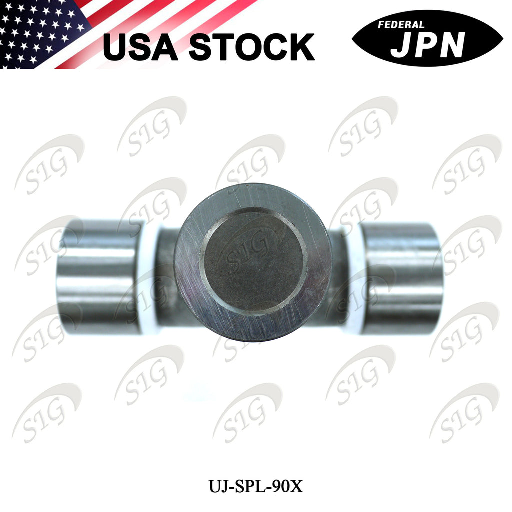UJ-SPL90X -  Universal Joint for Spicer SPL90 Series OSR Style 1.625" x 4.957" (Cross Ref# SPL90X)