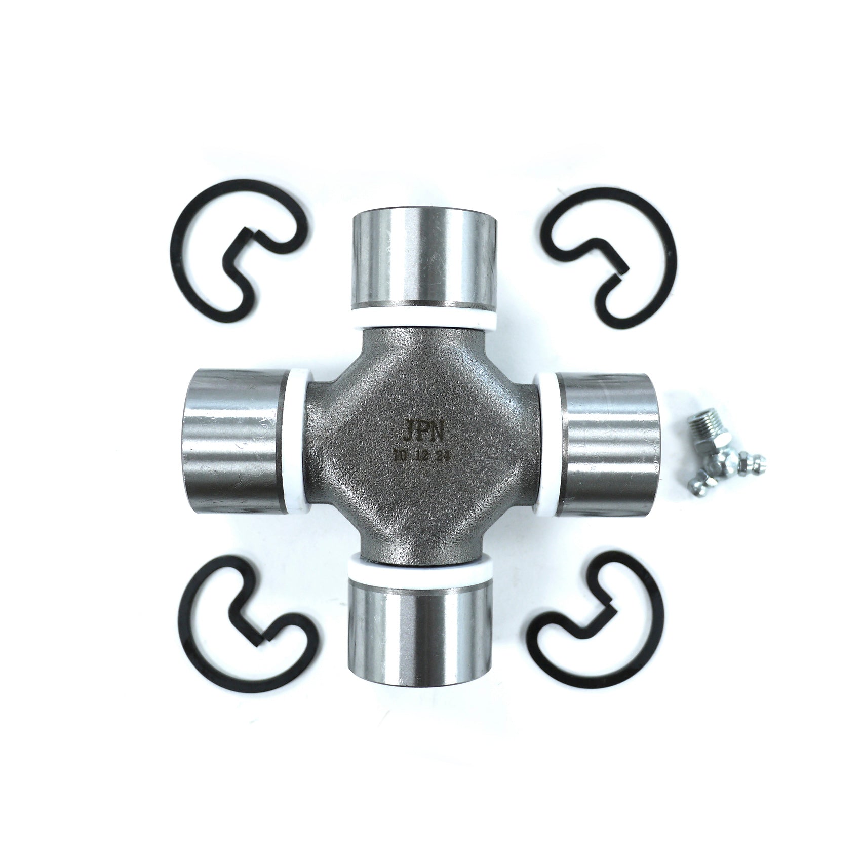 UJ-SPL90X -  Universal Joint for Spicer SPL90 Series OSR Style 1.625" x 4.957" (Cross Ref# SPL90X)