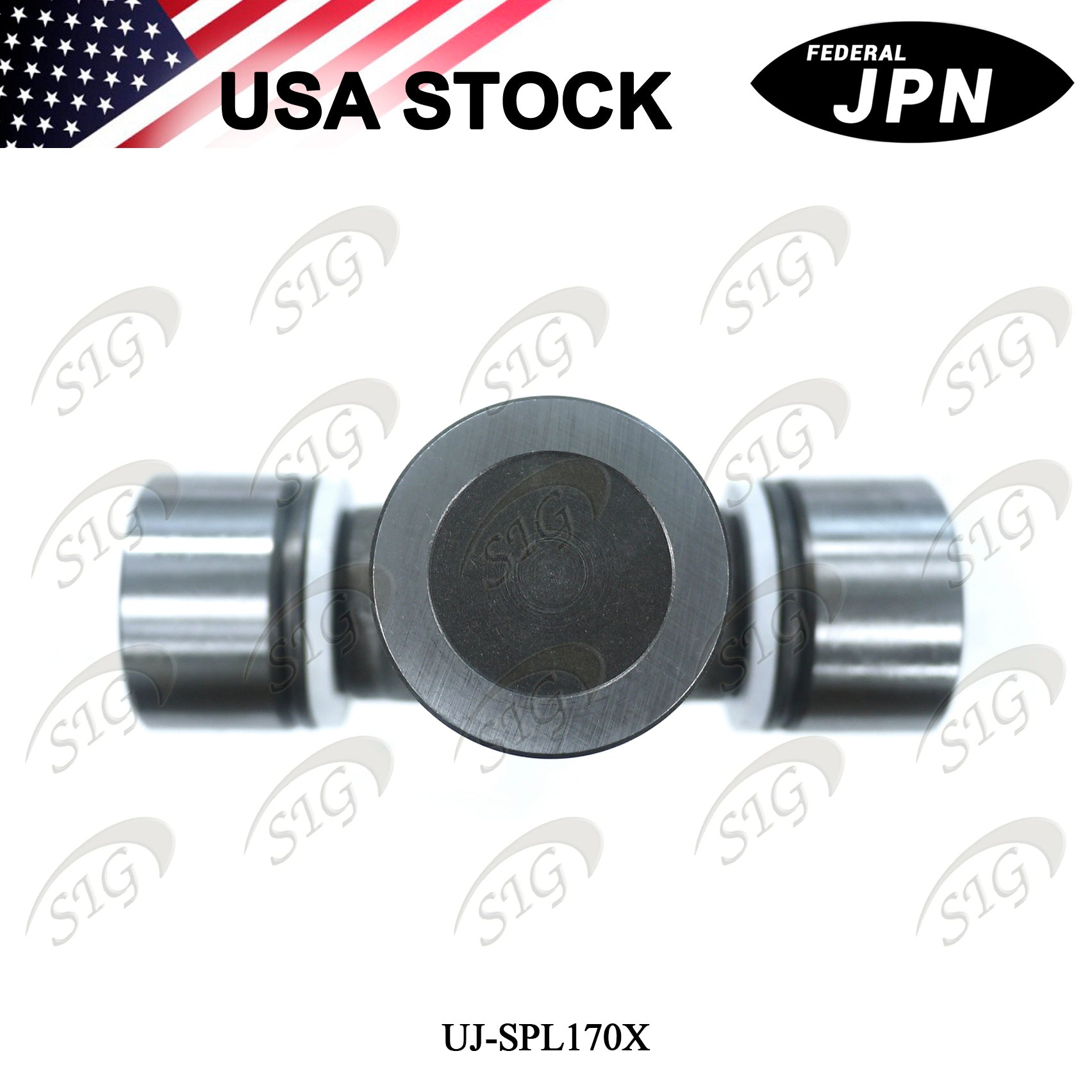 UJ-SPL170X -  Universal Joint for SPL170 Series Spring Tab 2.165" x 6.456" (Cross Ref# SPL170X)