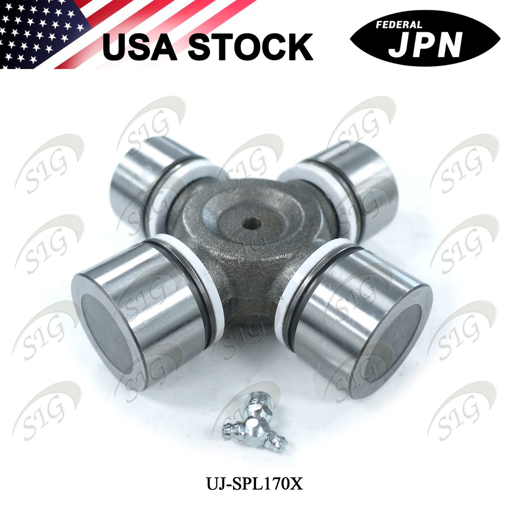 UJ-SPL170X -  Universal Joint for SPL170 Series Spring Tab 2.165" x 6.456" (Cross Ref# SPL170X)