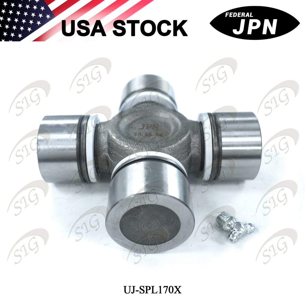 UJ-SPL170X -  Universal Joint for SPL170 Series Spring Tab 2.165" x 6.456" (Cross Ref# SPL170X)